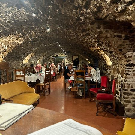 Hôtel Château Du Rey Saint-André-de-Majencoules Extérieur photo