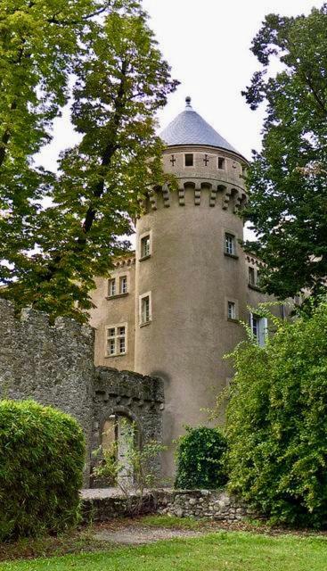 Hôtel Château Du Rey Saint-André-de-Majencoules Extérieur photo