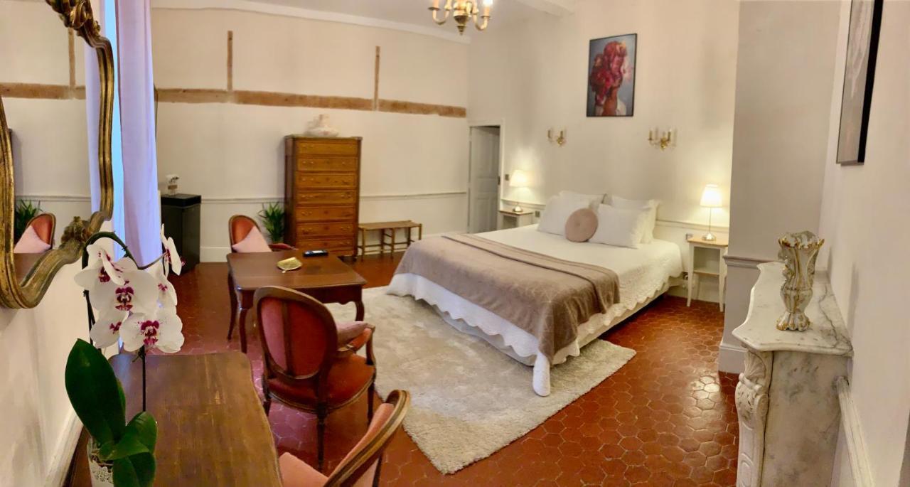 Hôtel Château Du Rey Saint-André-de-Majencoules Extérieur photo