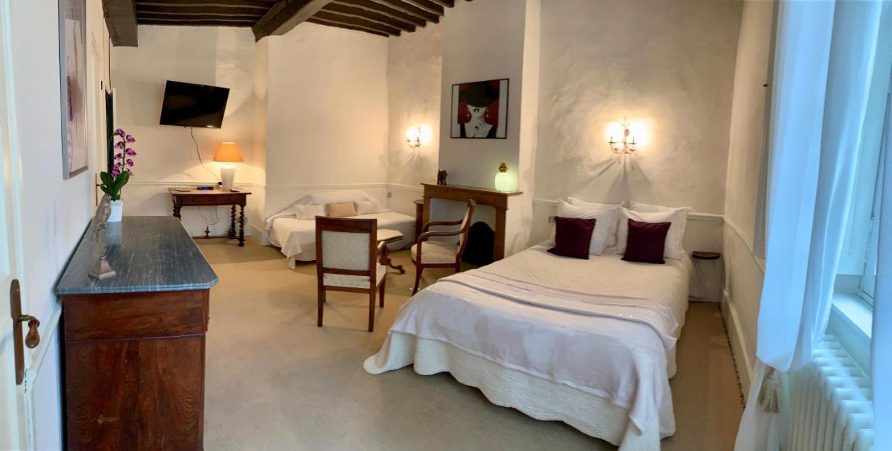 Hôtel Château Du Rey Saint-André-de-Majencoules Extérieur photo