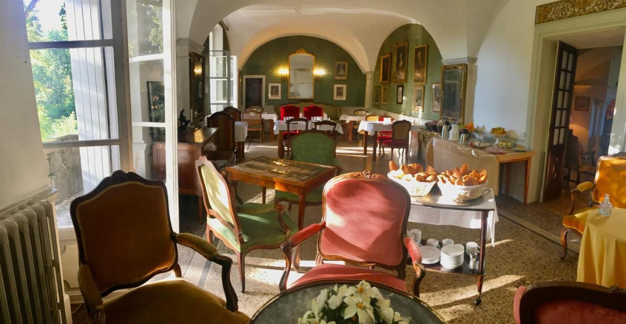 Hôtel Château Du Rey Saint-André-de-Majencoules Extérieur photo