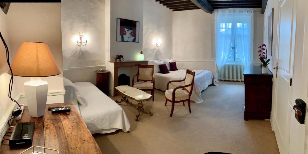 Hôtel Château Du Rey Saint-André-de-Majencoules Extérieur photo