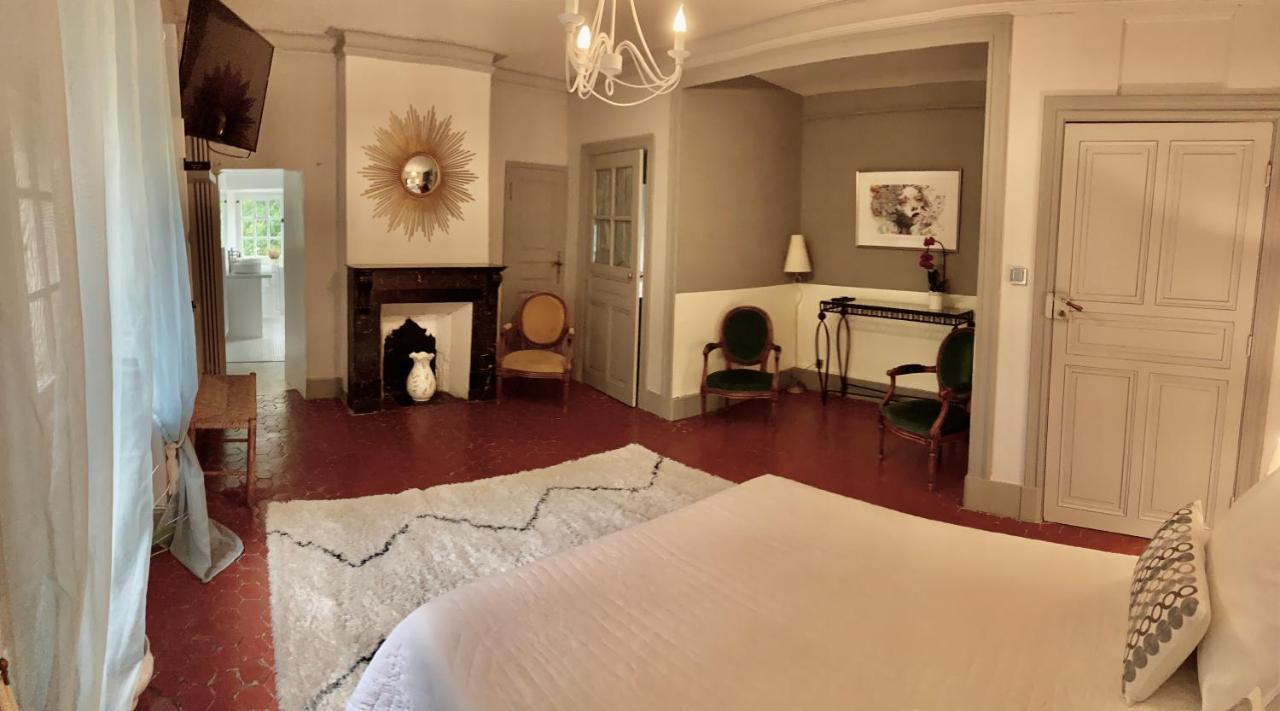 Hôtel Château Du Rey Saint-André-de-Majencoules Extérieur photo