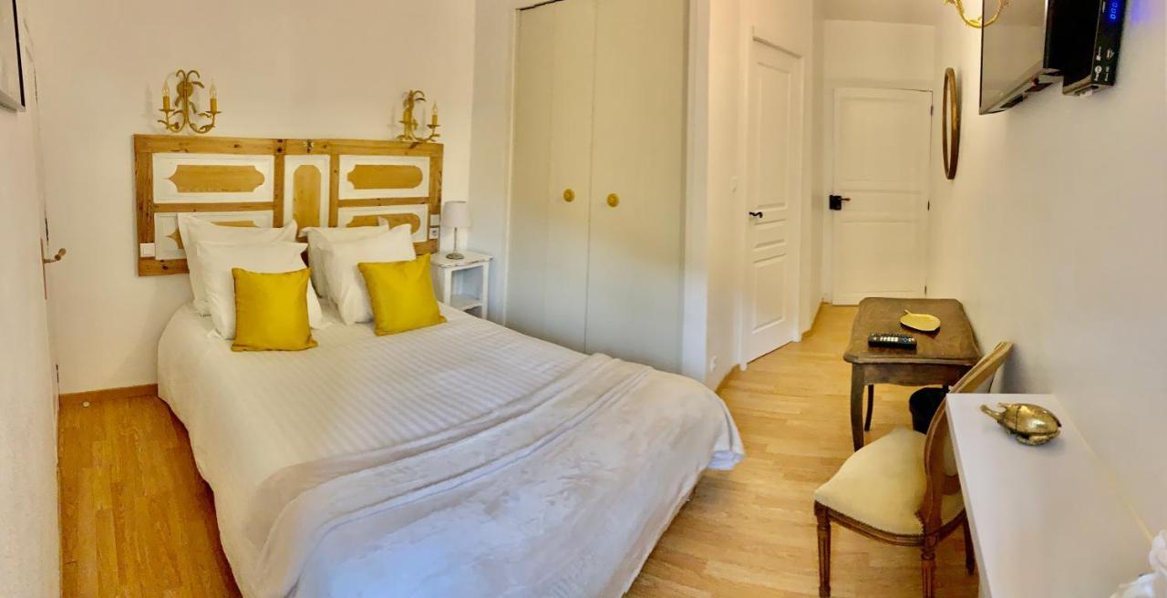 Hôtel Château Du Rey Saint-André-de-Majencoules Extérieur photo