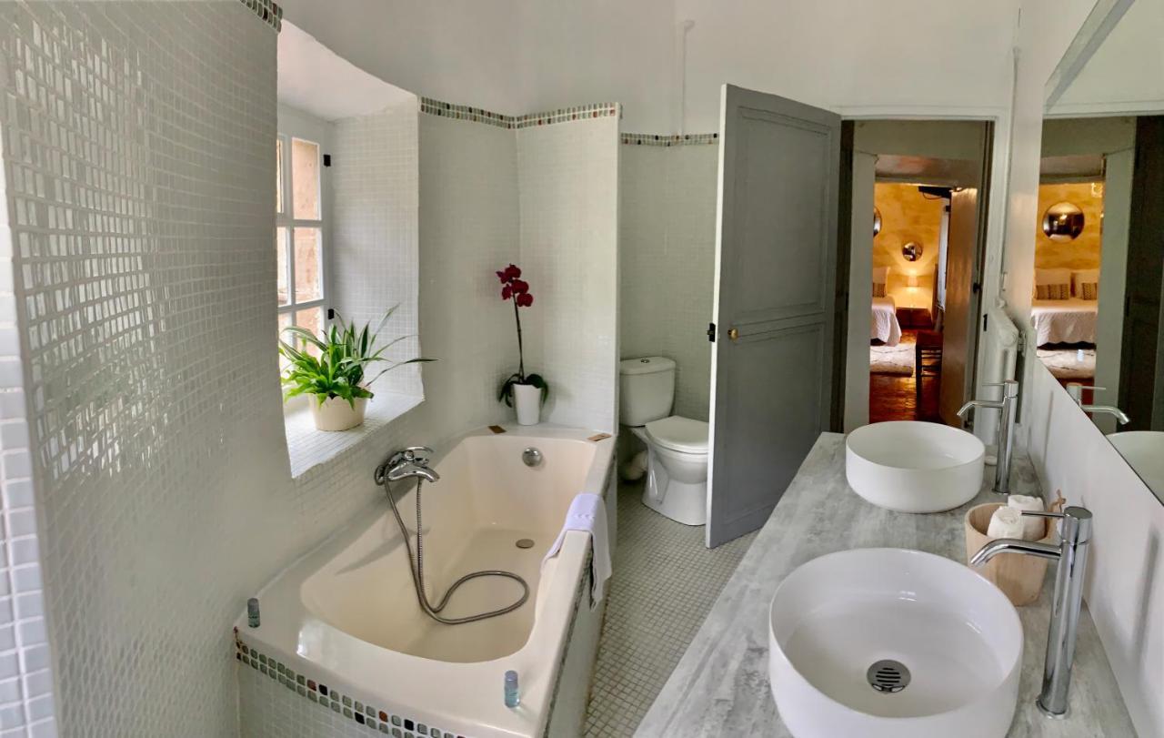 Hôtel Château Du Rey Saint-André-de-Majencoules Extérieur photo