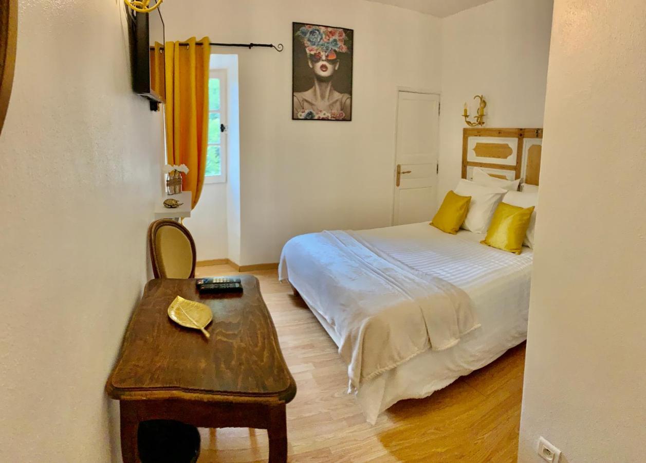 Hôtel Château Du Rey Saint-André-de-Majencoules Extérieur photo