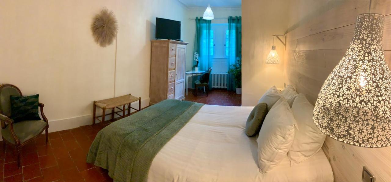 Hôtel Château Du Rey Saint-André-de-Majencoules Extérieur photo
