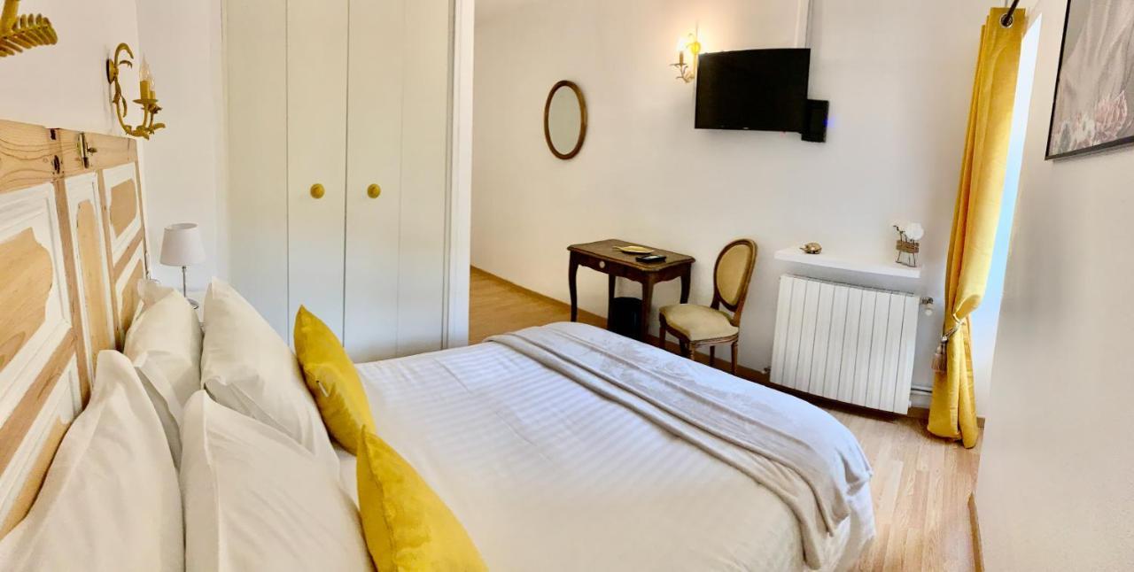 Hôtel Château Du Rey Saint-André-de-Majencoules Extérieur photo