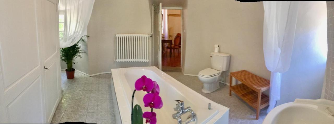 Hôtel Château Du Rey Saint-André-de-Majencoules Extérieur photo
