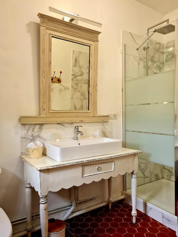 Hôtel Château Du Rey Saint-André-de-Majencoules Extérieur photo