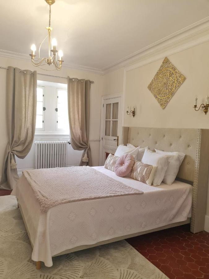 Hôtel Château Du Rey Saint-André-de-Majencoules Extérieur photo