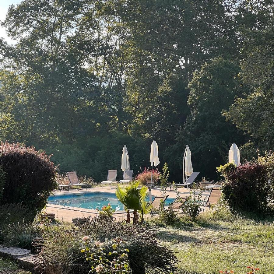 Hôtel Château Du Rey Saint-André-de-Majencoules Extérieur photo