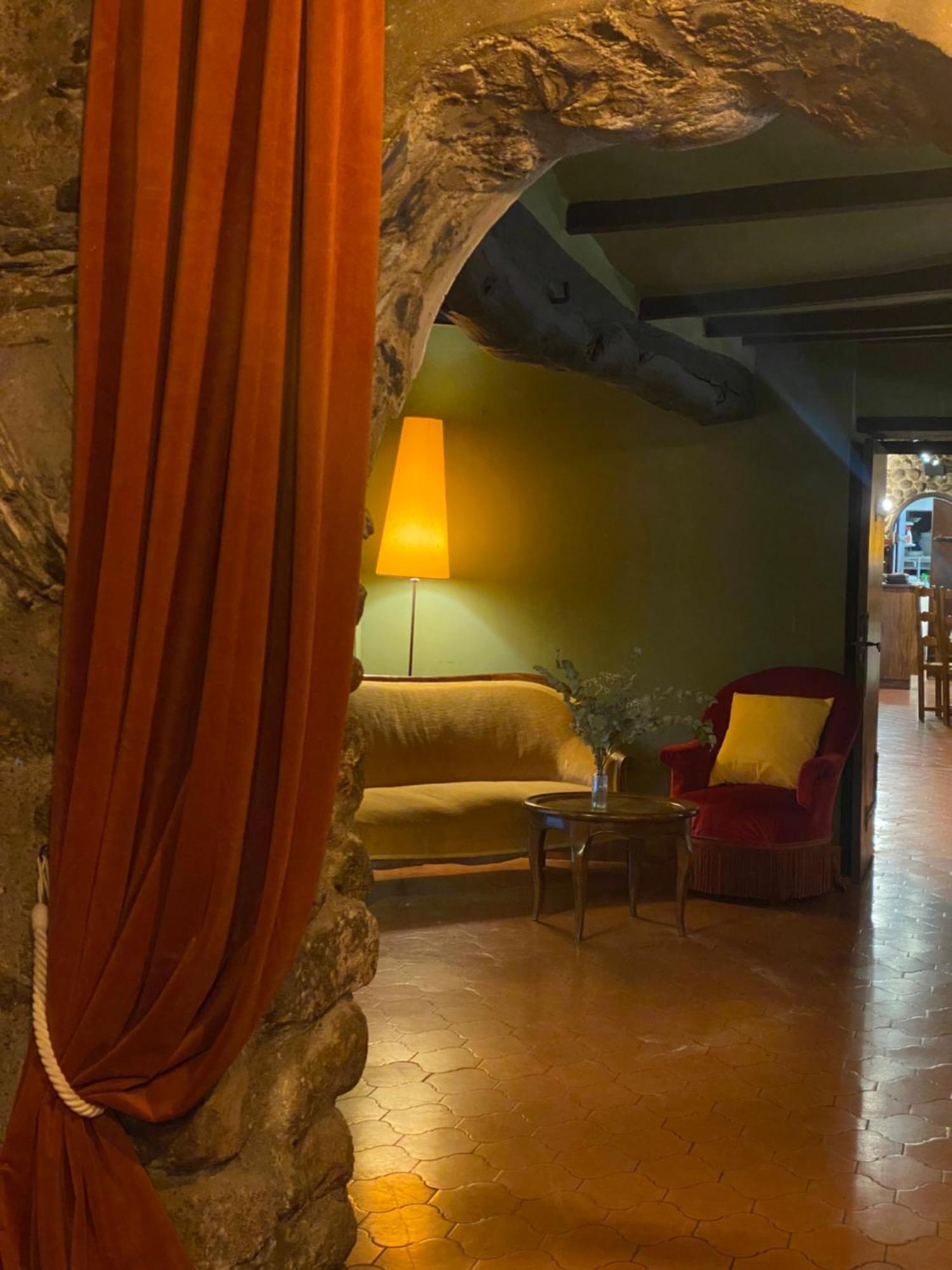 Hôtel Château Du Rey Saint-André-de-Majencoules Extérieur photo